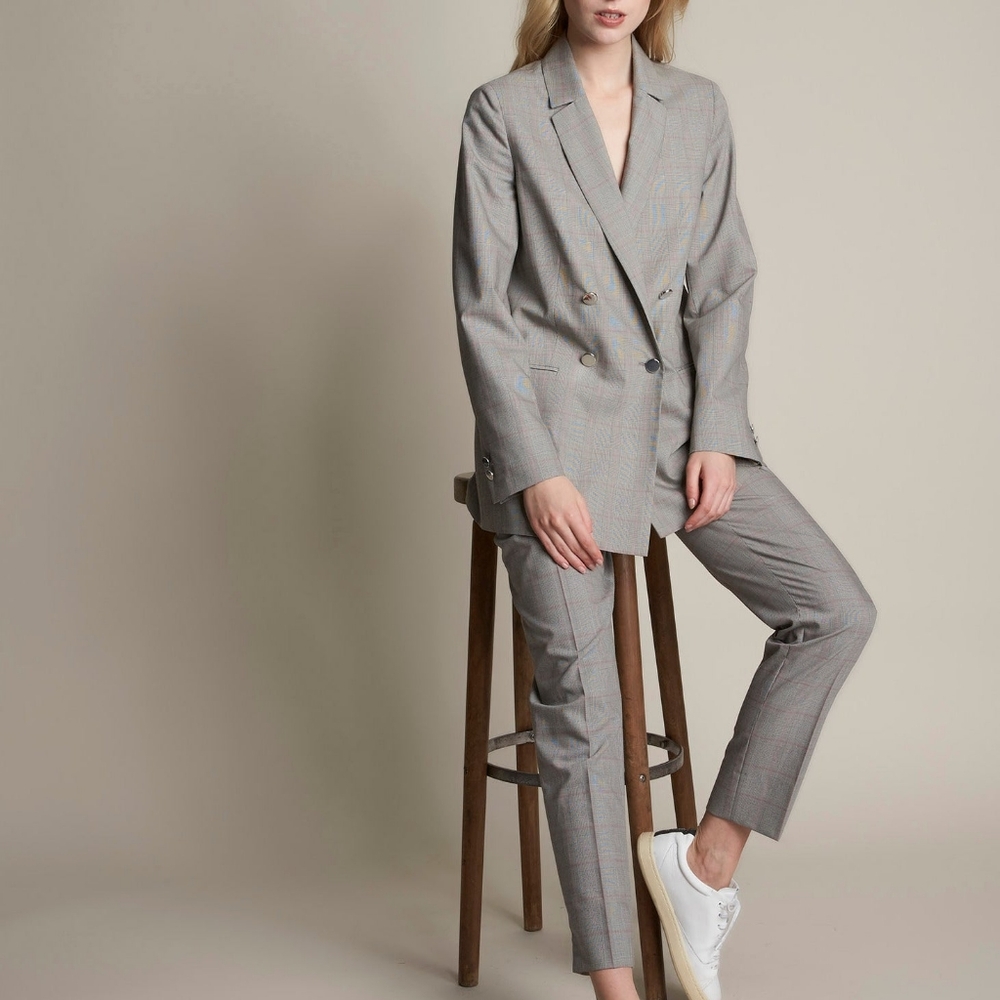 Suit blazer and pant maison 123